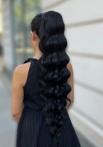 BOUJEE PONYTAIL