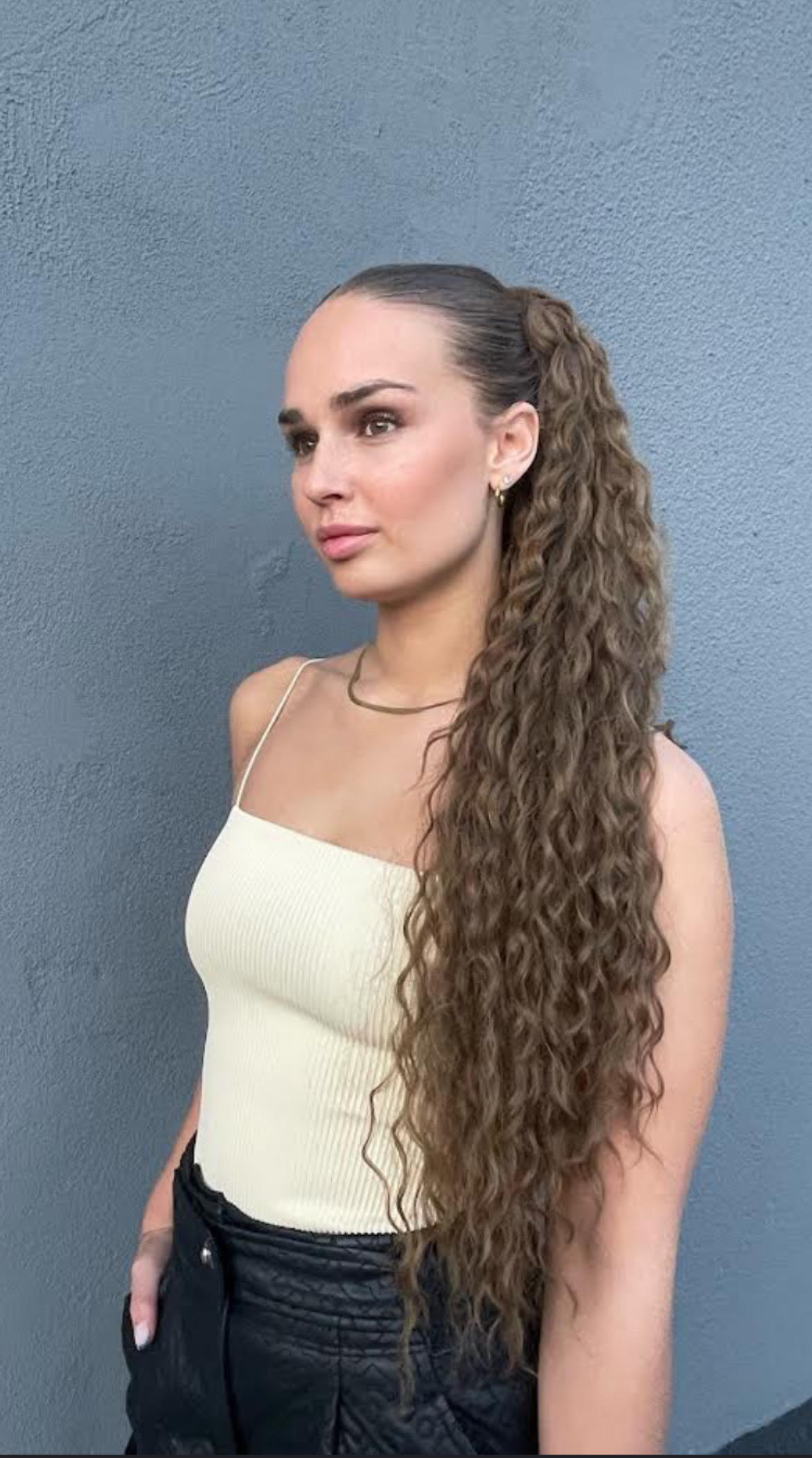SASSY PONYTAIL