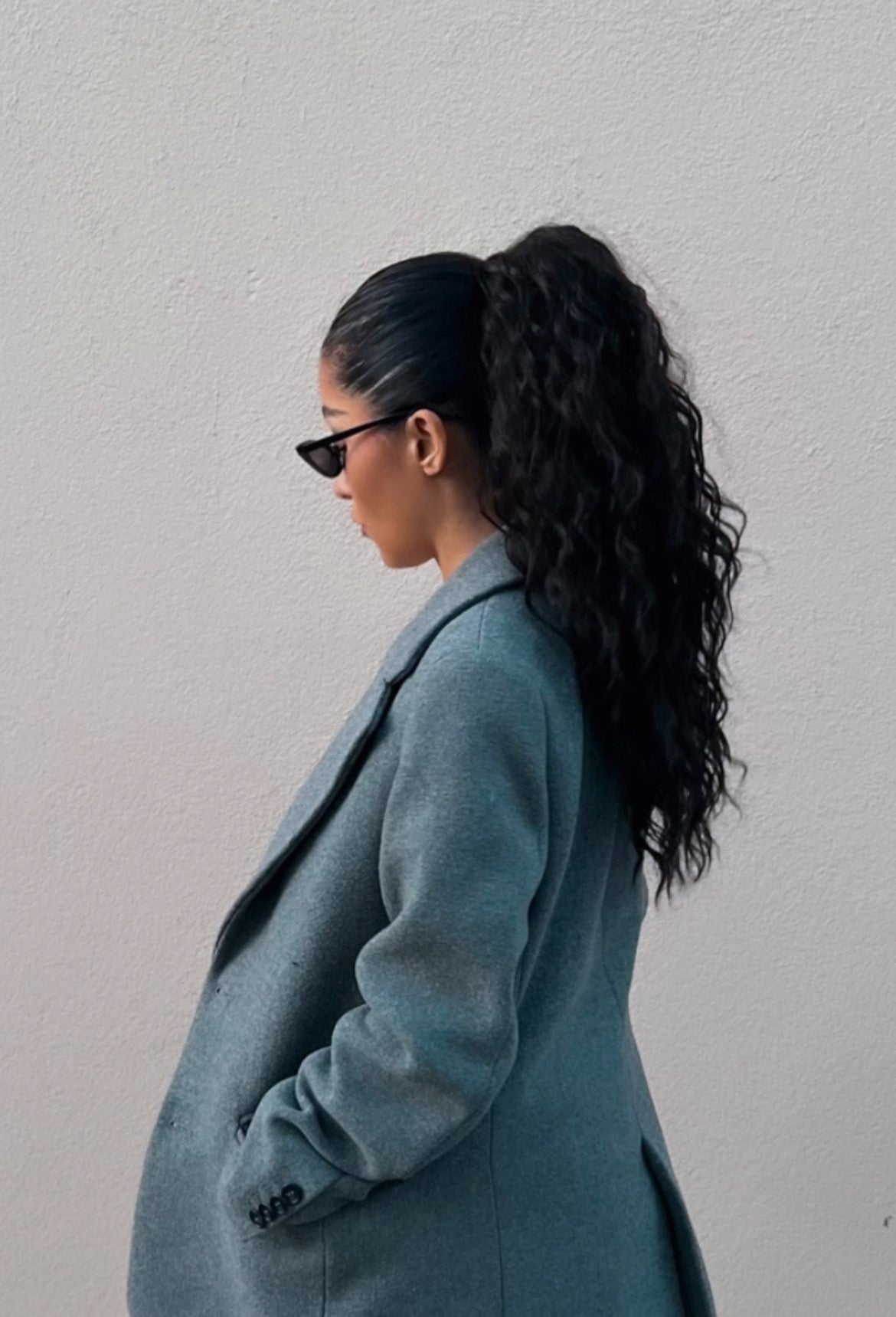 SASSY SHORT PONYTAIL