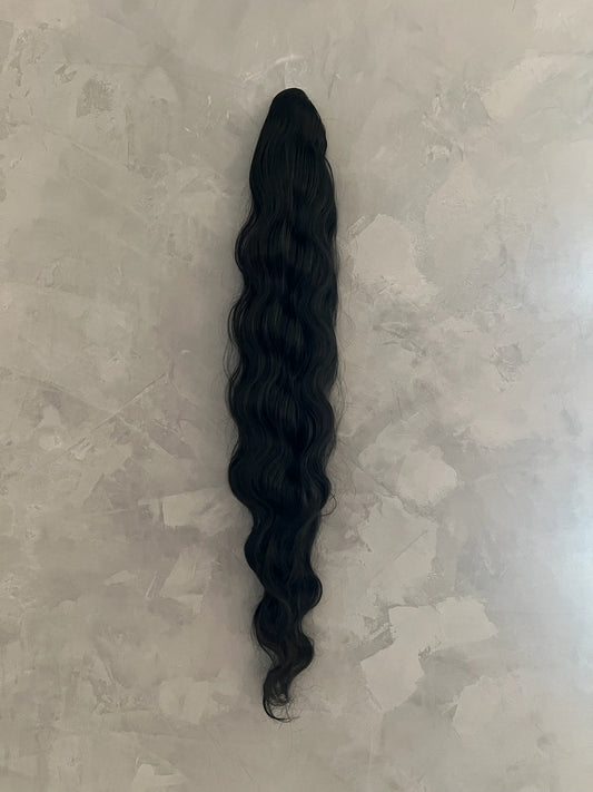 Boujee Sort Ponytail
