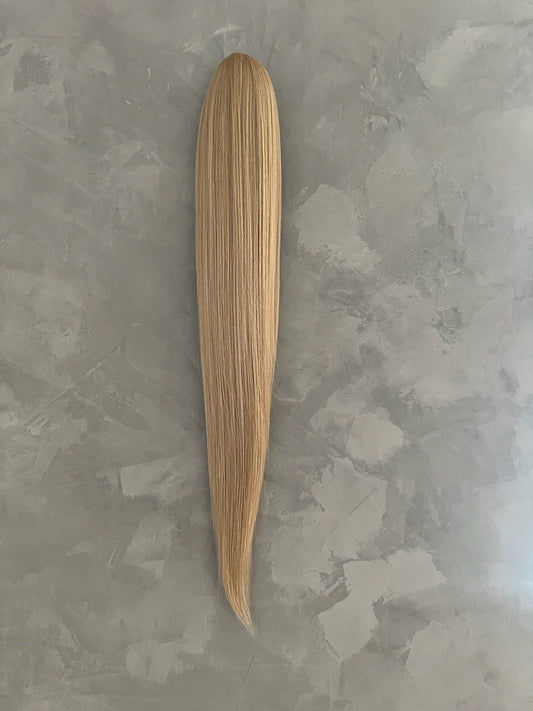 Classy Varm Blond Ponytail