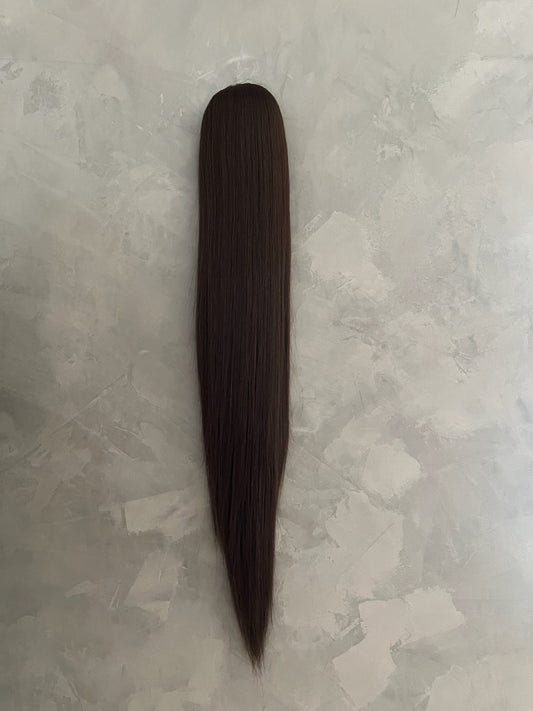 Classy Brun Ponytail