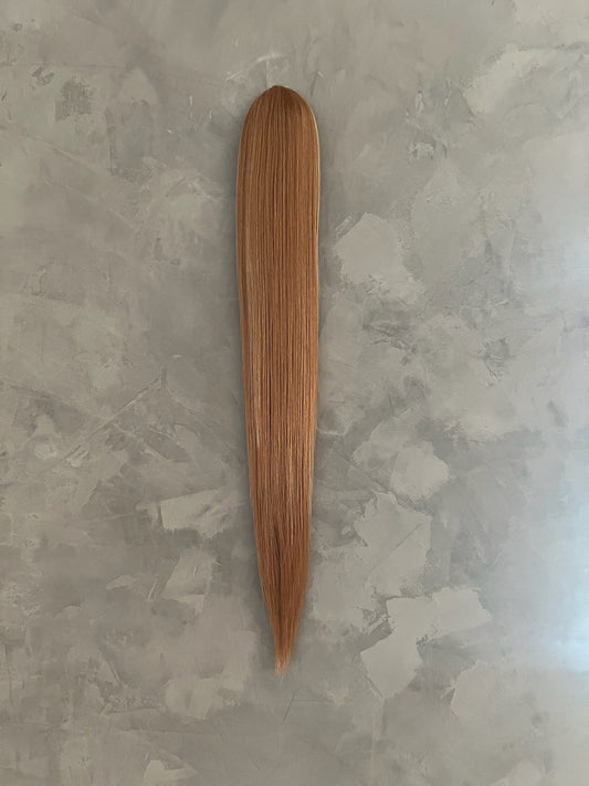 Classy Ginger Ponytail