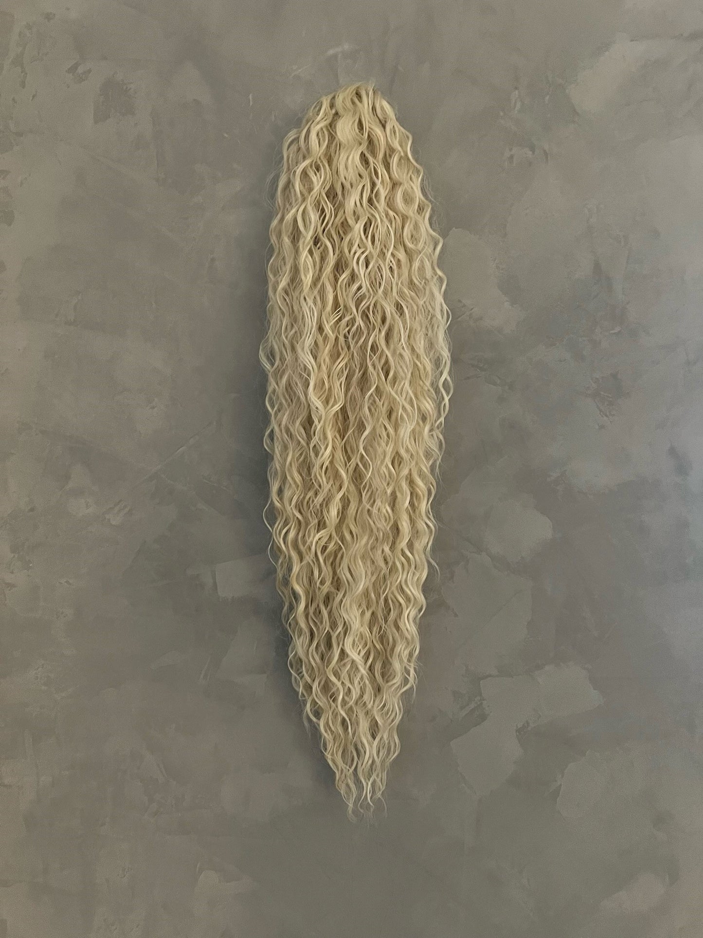 Sassy Short Platinium Blond